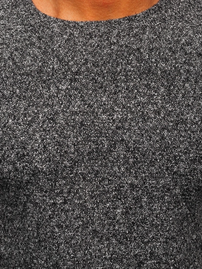 Herr Tröja Grå Bolf H1810