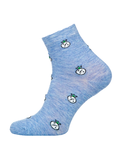 Dam Strumpor Flerfärgad Bolf DM66036-5P 5 PACK