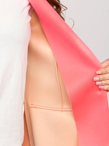 Dam Kort Kappa Rosa Bolf 20672