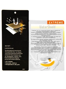 Herr Vinter Skidjacka Svart-Grön Bolf 1910