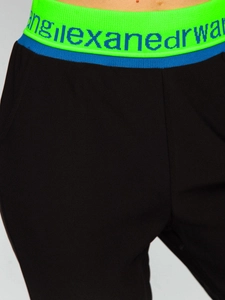 Dam Sweatpants Svart Bolf H1007A