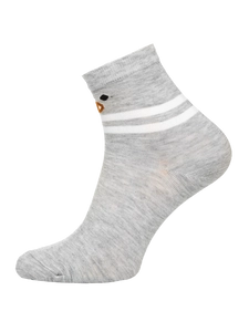 Dam Strumpor Flerfärgad Bolf DM66019-5P 5 PACK