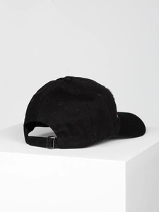 Herr Snapback-keps Svart Bolf CZ18