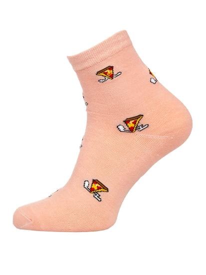 Dam Strumpor Flerfärgad Bolf DM66017-5P 5 PACK