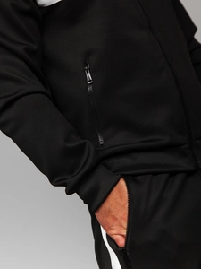 Herr Träningsoverall Svart Bolf 3A166