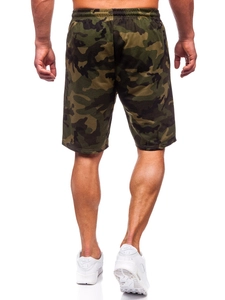 Herr Camo Shorts Kaki Bolf 8K283