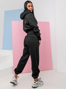 Dam 2-delat set Svart Bolf 8C79