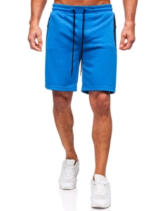 Herr Shorts Blå Bolf 17K532