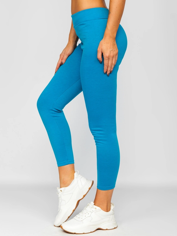 Dam Leggings Turkos Bolf YW01001A2