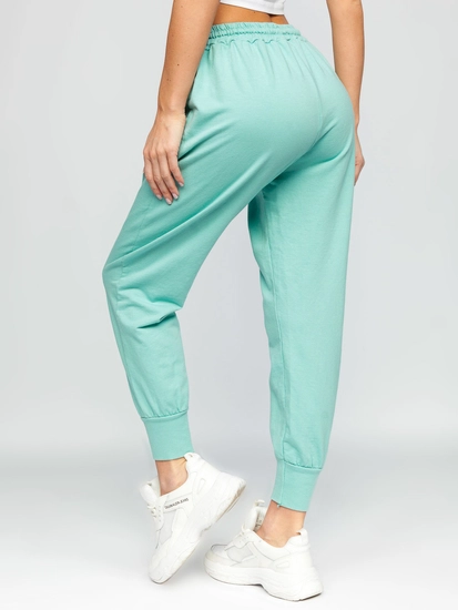 Dam Sweatpants Mint Bolf 0011