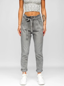 Dam Jeans Grå Bolf DM312N-3