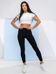 Dam Leggings Svart Bolf W7052