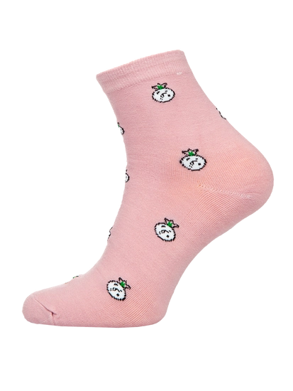 Dam Strumpor Flerfärgad Bolf DM66036-5P 5 PACK