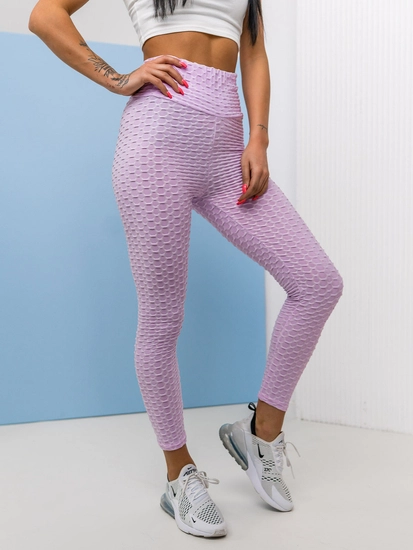 Dam Leggings Ljuslila Bolf YW88024