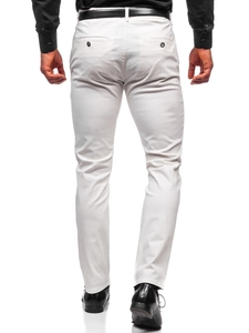 Herr Chinos Vit Bolf 1143