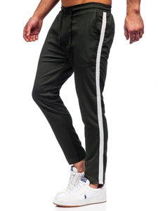 Herr Joggers Kaki Bolf 0013