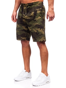 Herr Camo Shorts Kaki Bolf 8K283