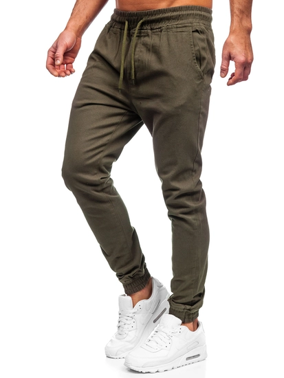 Herr Joggers Kaki Bolf 707