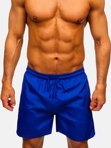 Herr Badbyxor Mörkblå Bolf QD32