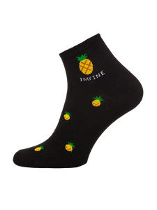 Dam Strumpor Flerfärgad Bolf NY0032-5P 5 PACK