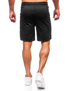 Herr Shorts Svart Bolf 68006