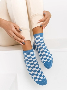 Dam Strumpor Flerfärgad Bolf J32110-6P 6 PACK