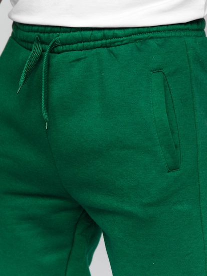 Herr Sweatpants Grön Bolf CK01