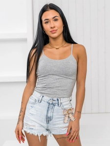 Dam Undertröja Grå Bolf 17K535