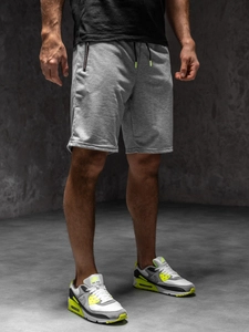 Herr Shorts Grå Bolf 8K287A1
