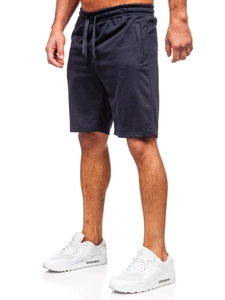 Herr Shorts Marinblå Bolf 8K1551