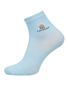 Dam Strumpor Flerfärgad Bolf DM66058-5P 5 PACK