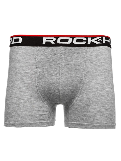 Herr Boxershorts Grå Bolf 7001