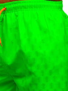 Herr Badbyxor Grön Bolf HN123