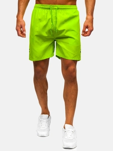 Herr Badbyxor Grön-Neon Bolf QD29