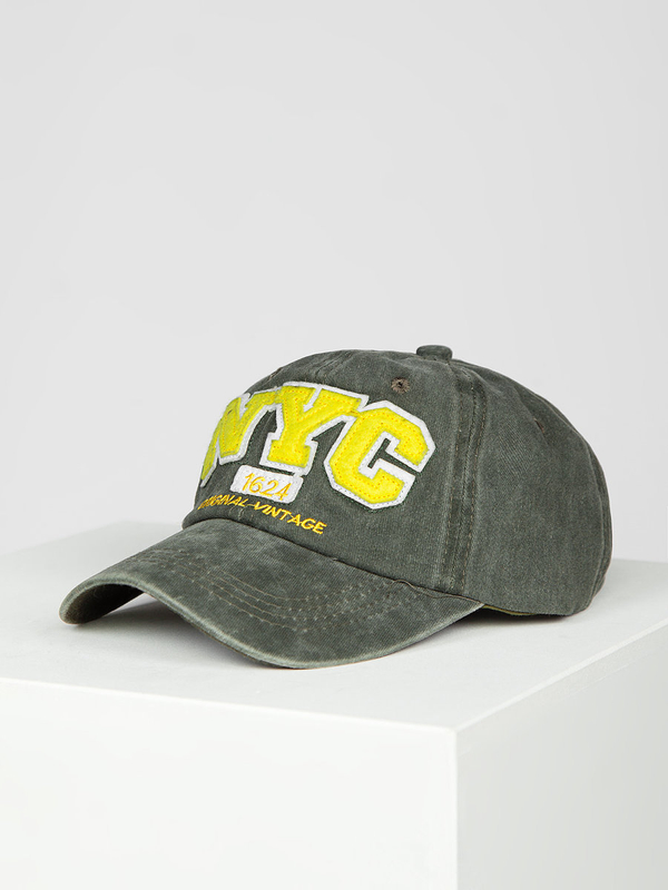 Snapback Keps Grön Bolf CZ105