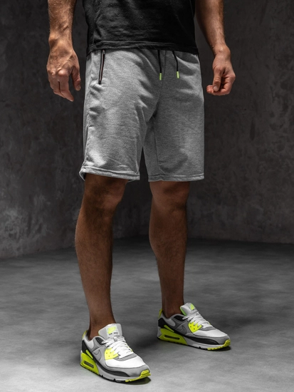 Herr Shorts Grå Bolf 8K287A1