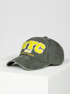 Snapback Keps Grön Bolf CZ105