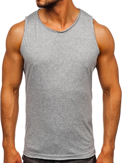 Herr Basic Linne Grå Bolf 1205