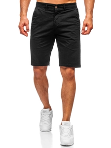 Herr Shorts Svart Bolf 6139