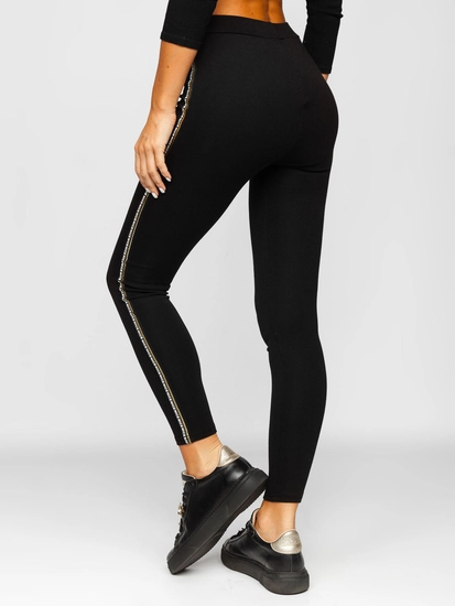 Dam Leggings Svart Bolf W6997A2