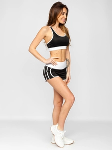 Dam 2-delad Träningsoverall Vit Bolf XL011A1