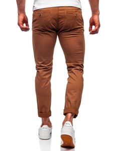 Herr Chinos Brun Bolf 1146