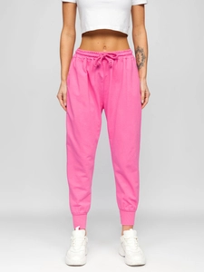Dam Sweatpants Rosa Bolf 0011