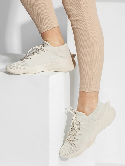 Dam Sneakers Beige Bolf G23