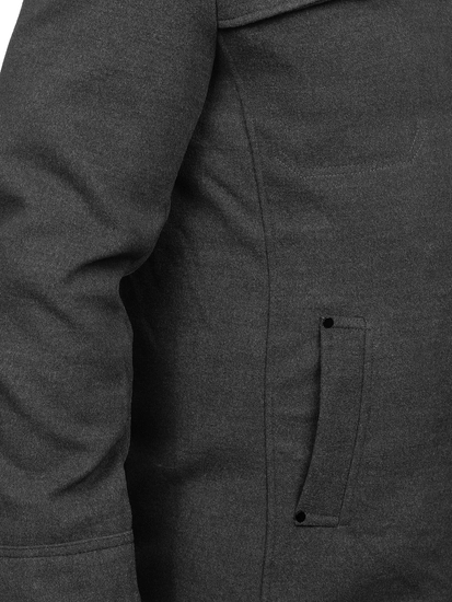 Herr Rock Grå Bolf 8856