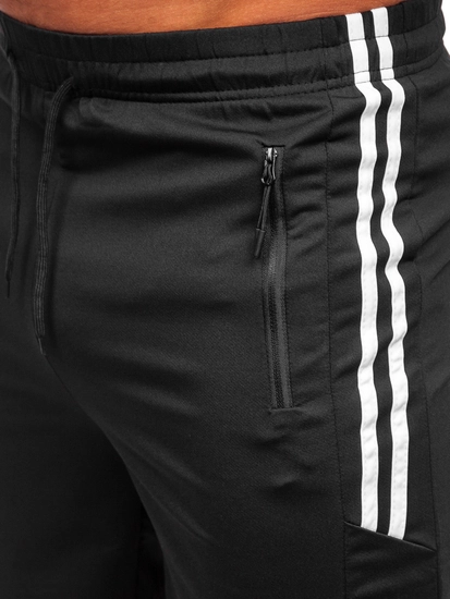 Herr Shorts Svart Bolf 68006