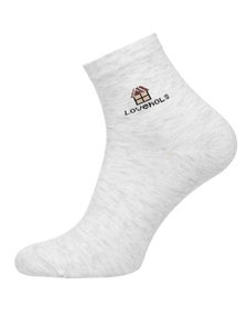 Dam Strumpor Flerfärgad Bolf DM66058-5P 5 PACK