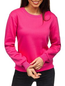 Dam Sweatshirt Fuchsia Bolf W01