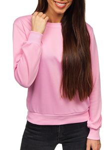 Dam Sweatshirt Rosa Bolf W01