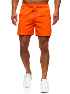 Herr Badshorts Orange Bolf XL018